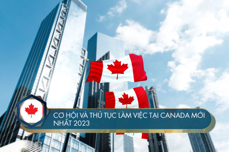 Cơ Hội Và Thủ Tục Làm Việc Tại Canada Mới Nhất 2024