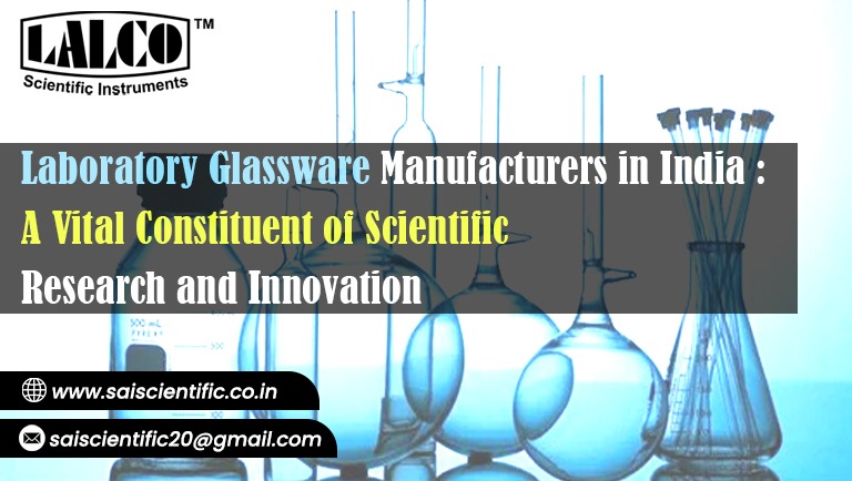 best Laboratory Glassware Manufacturers in India