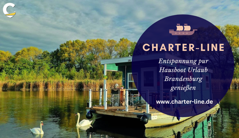 Entspannung pur Hausboot Urlaub Brandenburg genieben | by Charterline | Jan, 2025 | Medium