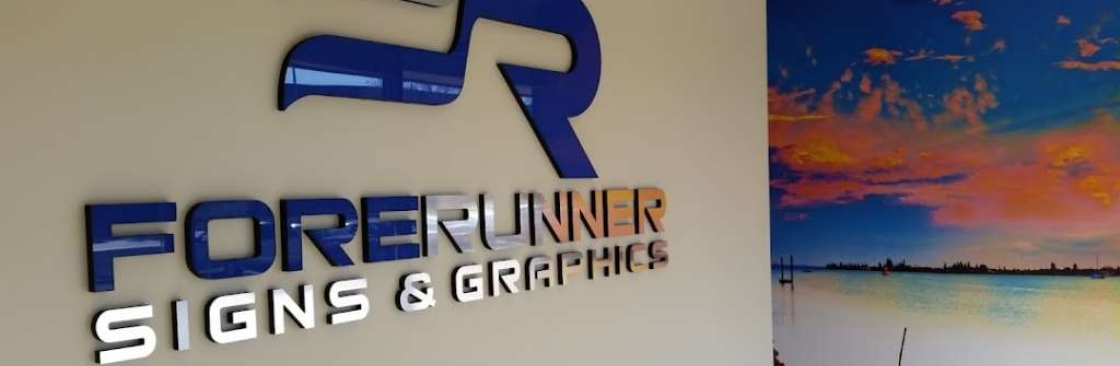 Forerunner Signs & Graphics Cover Image