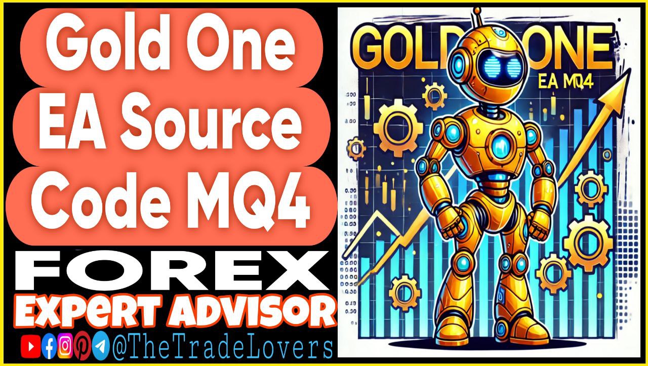 Gold One EA v1.0 Source Code MQ4 (Works on Build 1431 ) | Forex Robot | MT4 Expert Advisor - Payhip