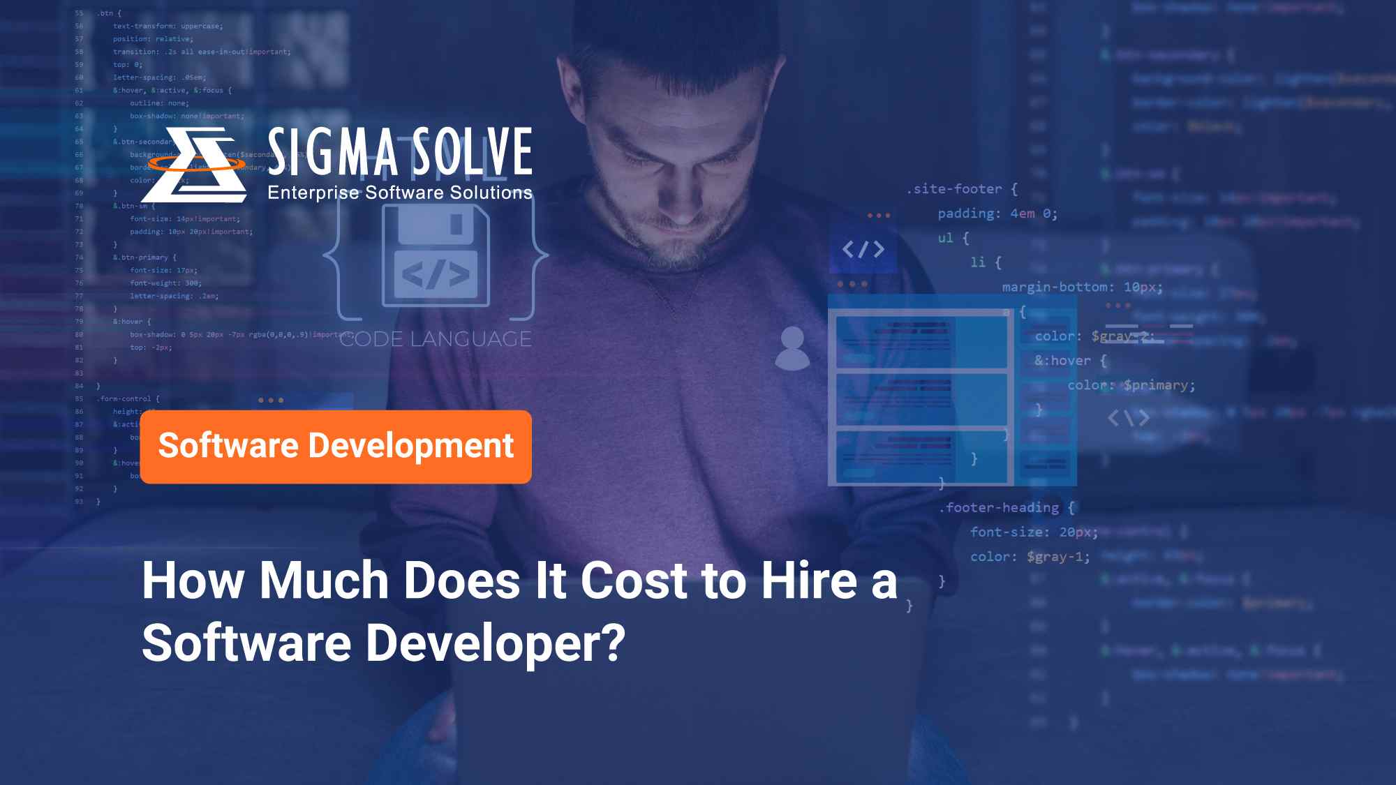 How Much Does It Cost to Hire a Software Developer?