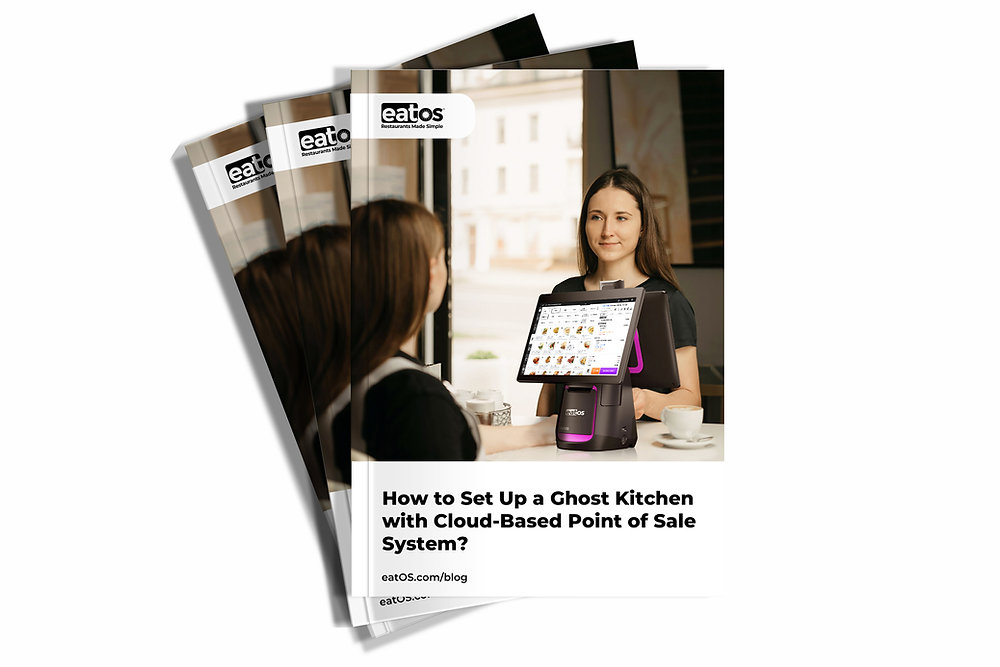 How to Set Up a Ghost Kitchen with a Cloud-Based Point of Sale System?