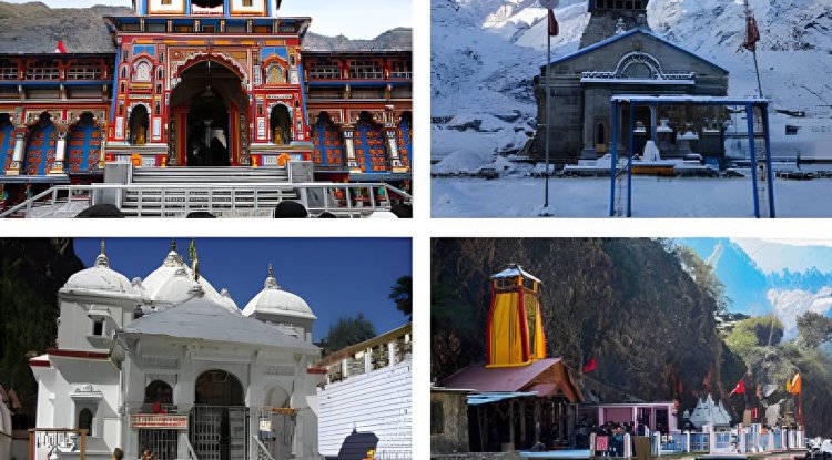 Char Dham Yatra: Magical Journey of Haven - BIP Miami FL