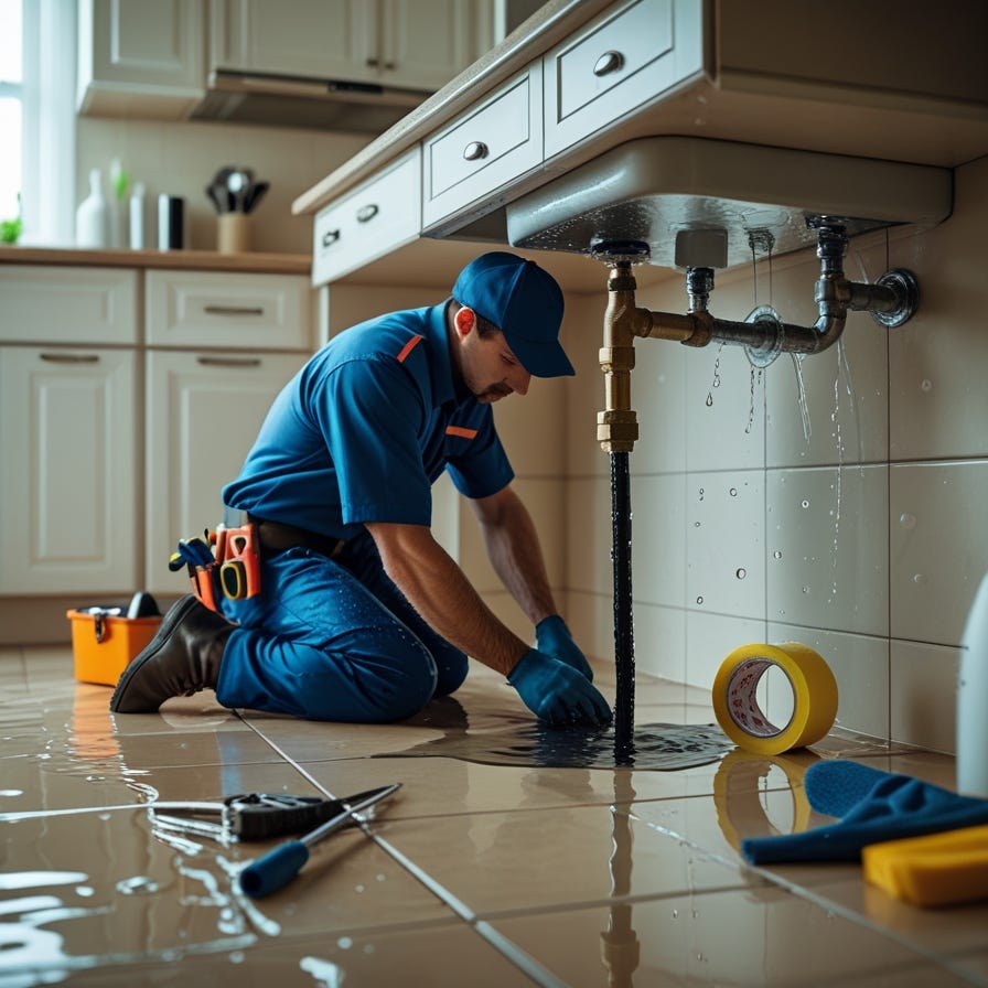 Key Steps Every Homeowner Should Know for Maintaining Plumbing and Preventing Property Damage | by Murphy & Sons Plumbing | Jan, 2025 | Medium