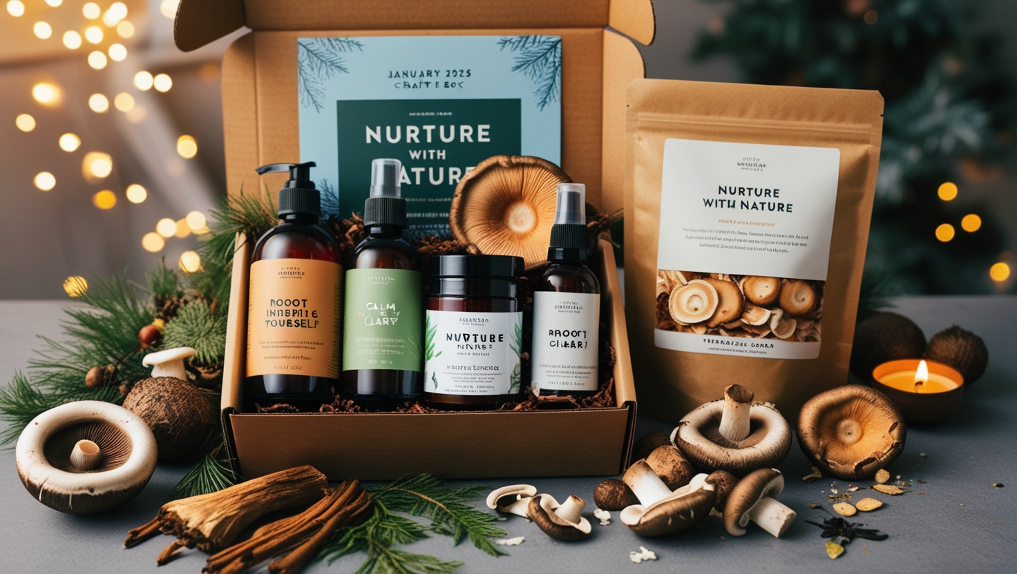 Coming Soon: January Subscription Box