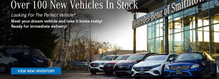 Mercedes-Benz of Smithtown Cover Image