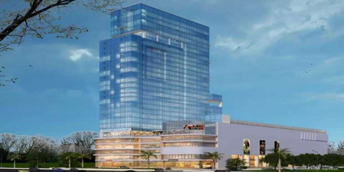 Sikka The Downtown Noida: Redefining Commercial Luxury