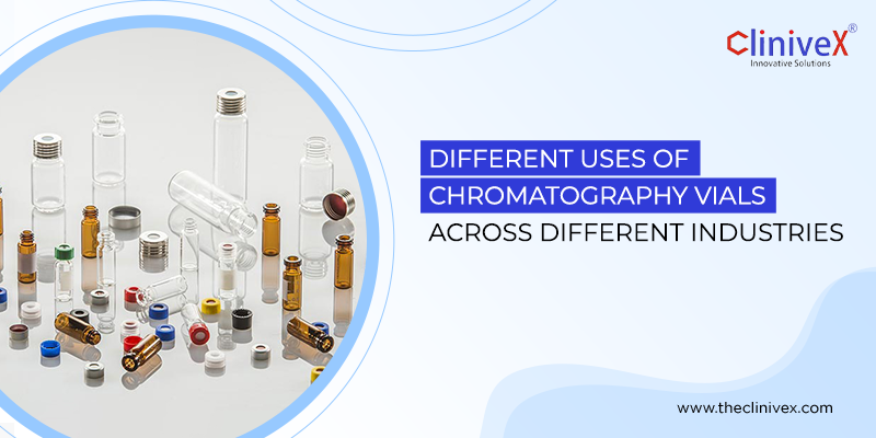 Different Uses of Chromatography Vials Across Different Industries -