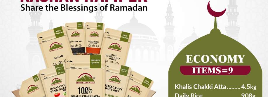 Ramzan Grocery Package Cover Image