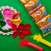 Holi Ke Rang | Holi gulal colours | Holi colours