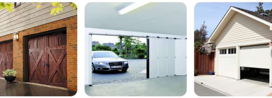 Modernistic garage Cover Image