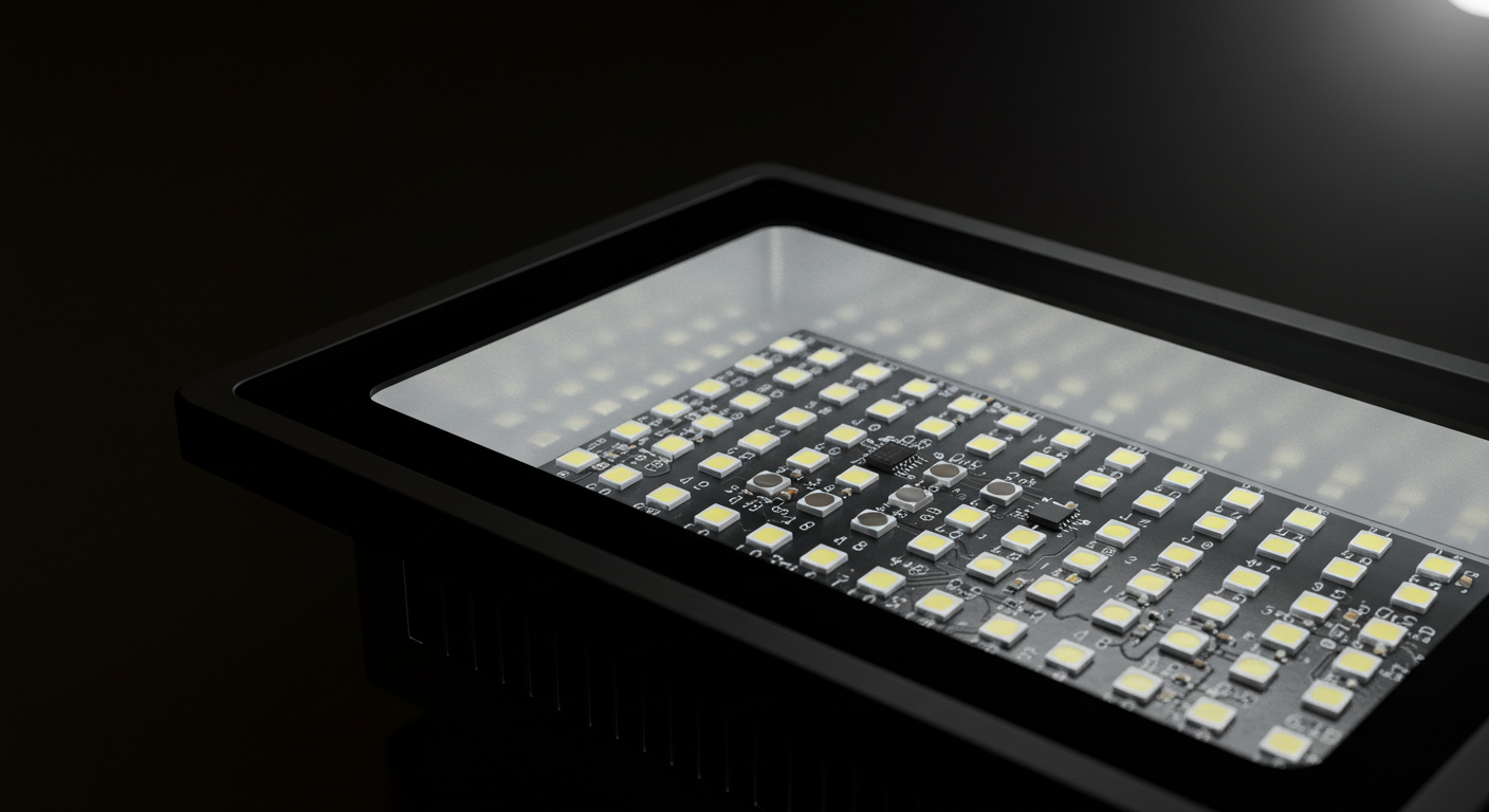 List of LED Flood Lights for Every Commercial Space in 2025 - Tapbuz