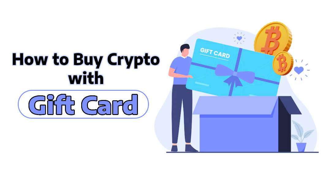 Buy Crypto with Gift Card: A Comprehensive Guide