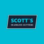 Scott's Seamless Gutters profile picture