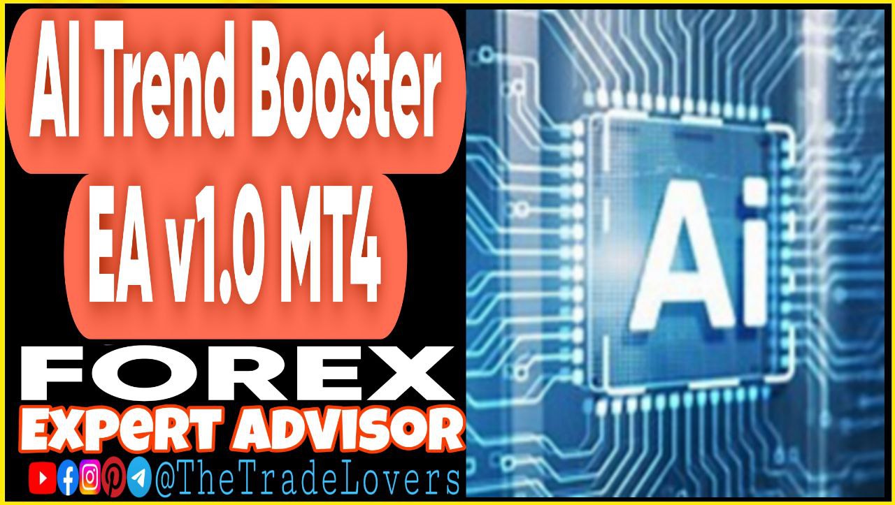 AITrendBooster EA v1.0 MT4 Indicator (Works on Build 1431 ) | Forex Robot | MT4 Expert Advisor - Payhip