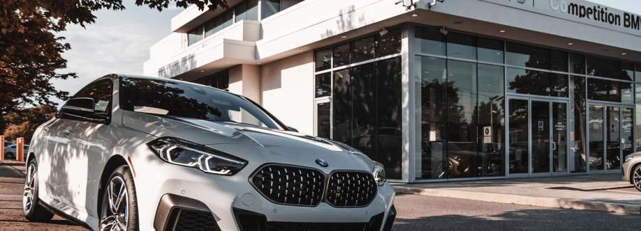 Competition BMW of Smithtown Profile Picture