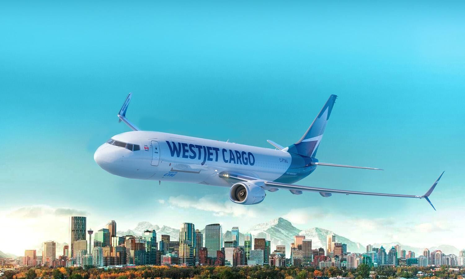 WestJet Cargo joins Freightos’ WebCargo and 7LFreight platforms