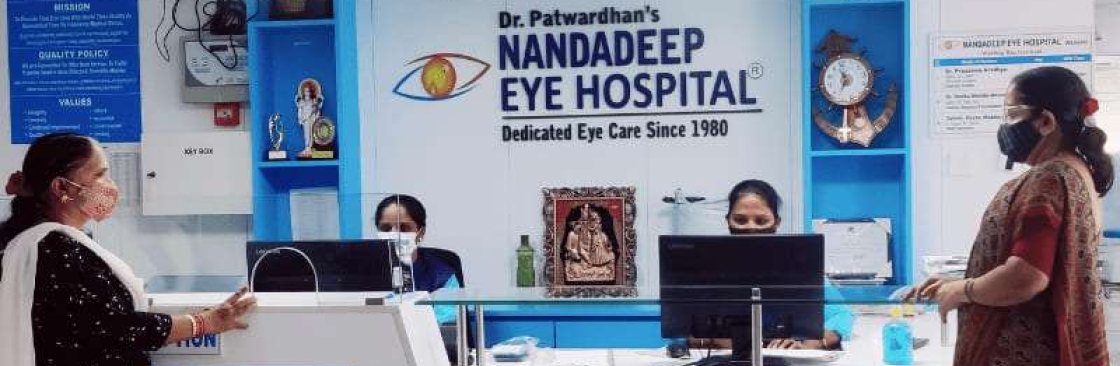 Nandadeep Eye Care Hospital Cover Image