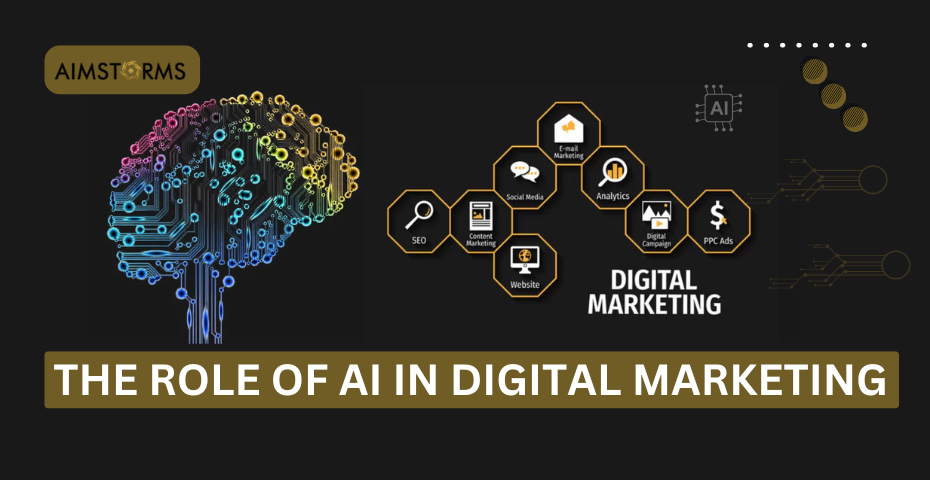 The Role of AI in Digital Marketing | Artificial Intelligence Role