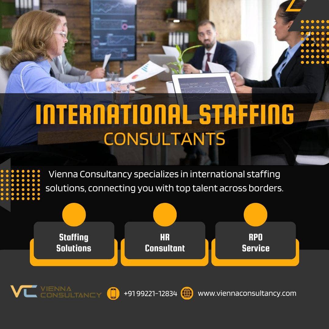 International Staffing Solutions – Expert Guidance For A Global Workforce