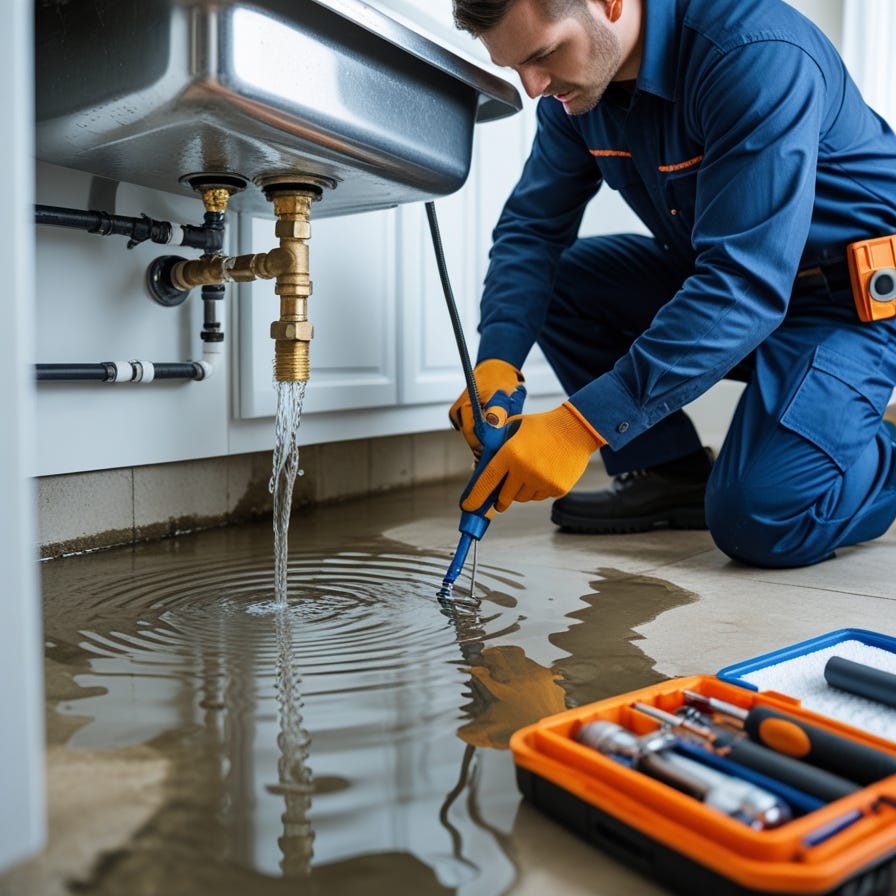 How to Handle a Plumbing Emergency: What You Need to Know | by Leakdetectionplumbers | Jan, 2025 | Medium