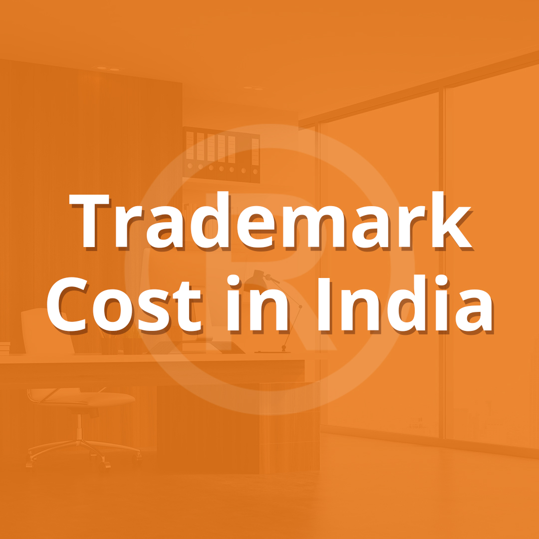 Trademark registration fee in Chennai, Trademark cost in India - Muthirai