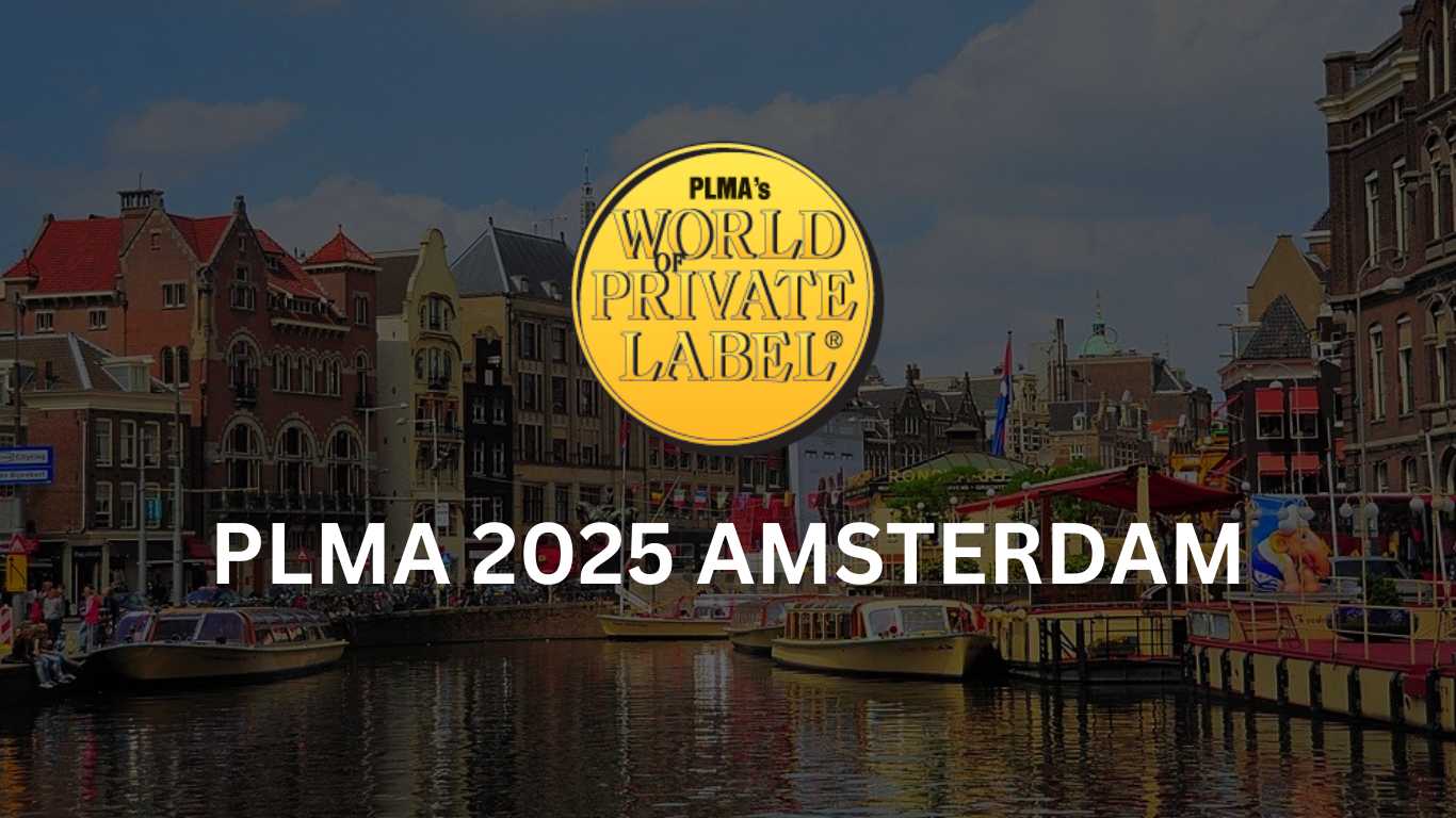 PLMA 2025 Amsterdam Trade Show | 20 - 21 May 2025