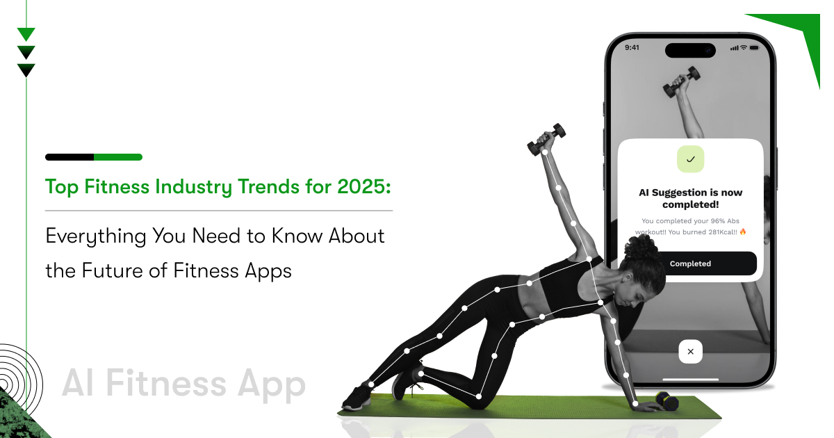 Top Fitness Industry Trends to Watch in 2025