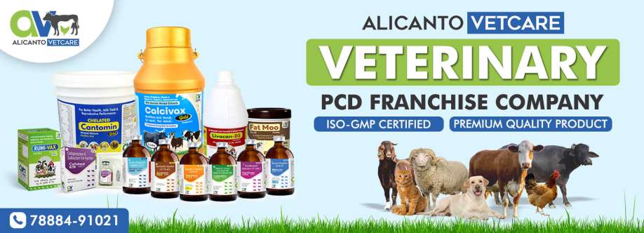 Veterinary PCD Company Profile Picture