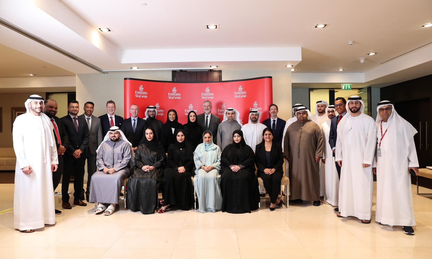 Emirates SkyCargo completes first Executive Leadership programme