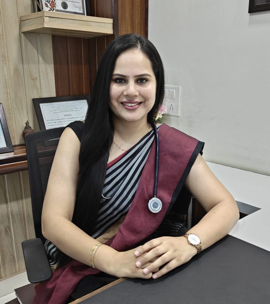 Best Homeopathic Doctor in Delhi | Gold Medalist - Dr. Pratibha Tanwar