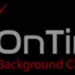 OnTime Background Check Profile Picture