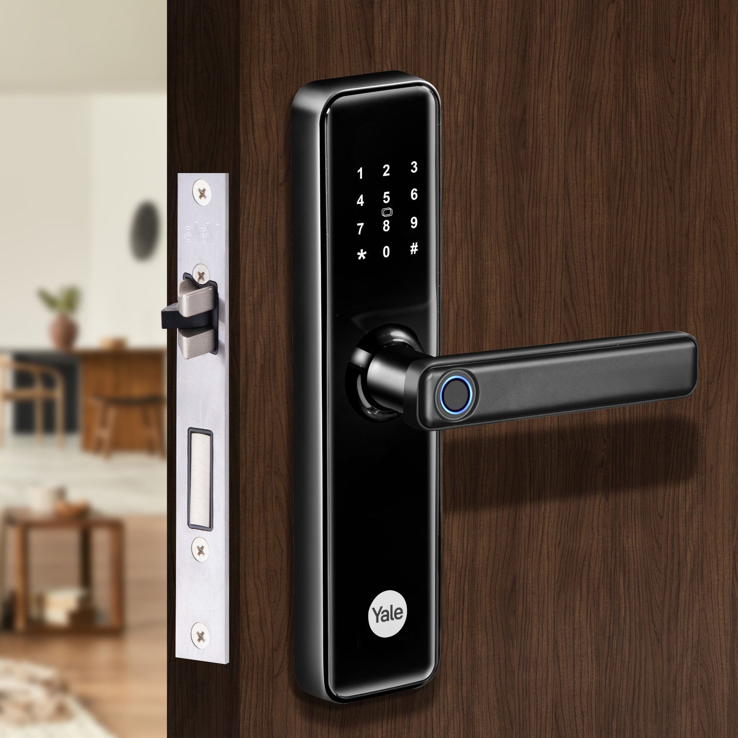 Yale YDME 50 NxT - Digital Smart Lock | Buy at ₹8,658