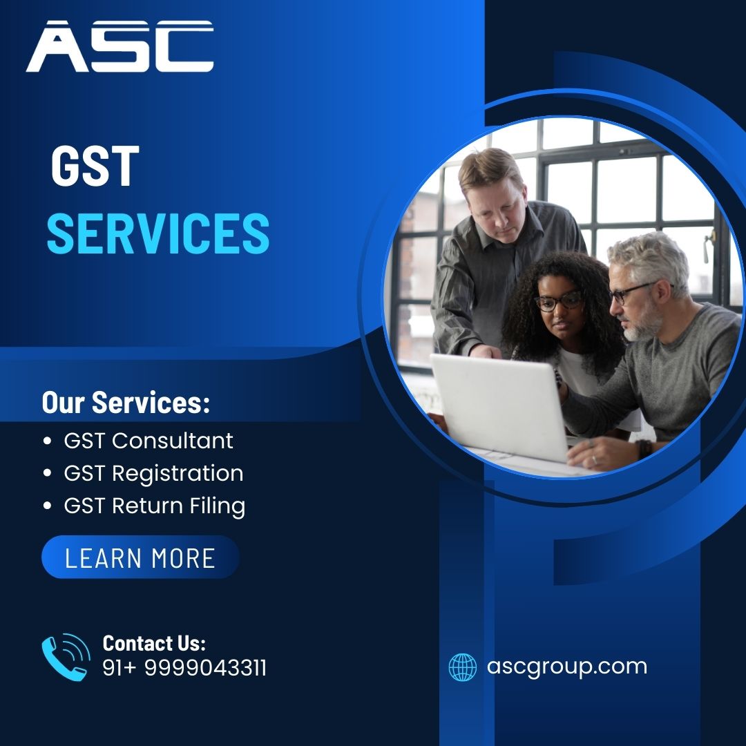 Top 5 GST Challenges Solved by ASC Group’s Expert Services – As.ckulbeer