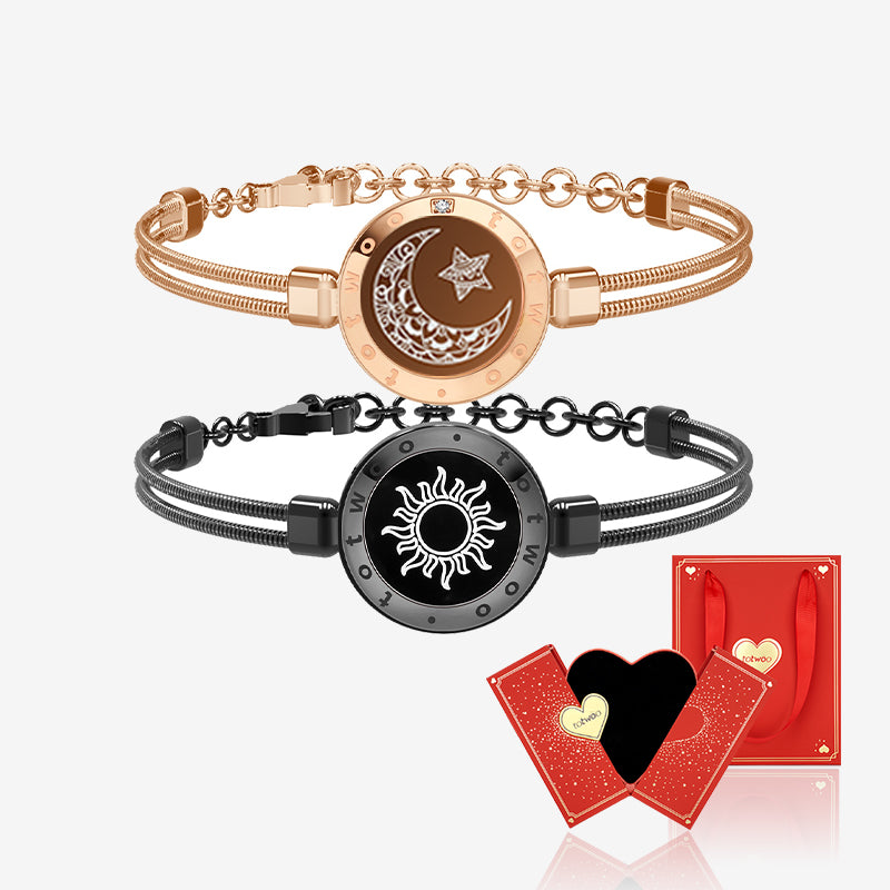 Lovers Bracelet for Valentine’s Day: A Unique Way to Connect  – Totwoo