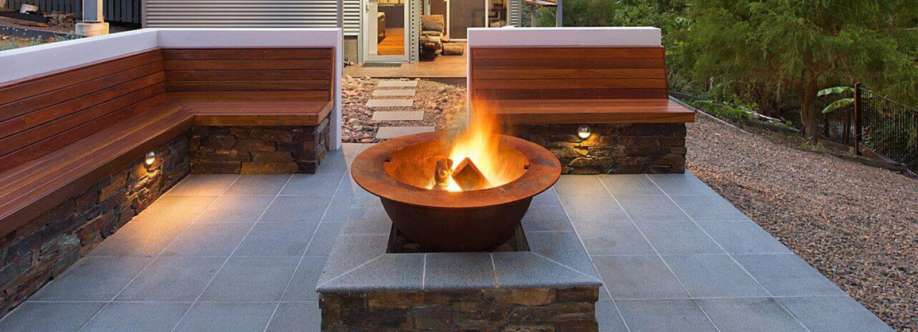 Unique Fire Pits Cover Image