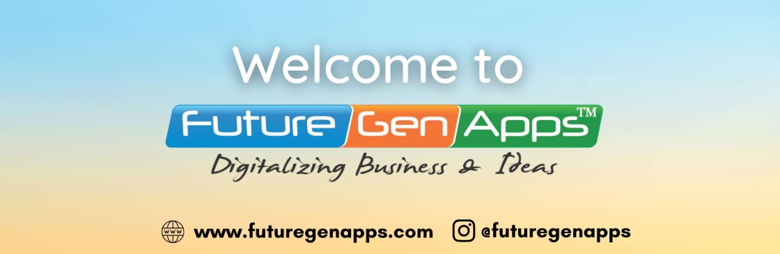 FutureGen Apps Cover Image