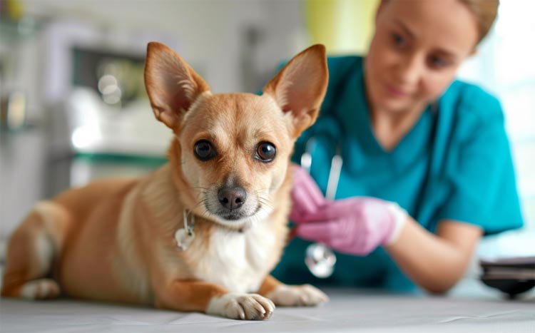 What Does a Regular Dog Health Check Includes?