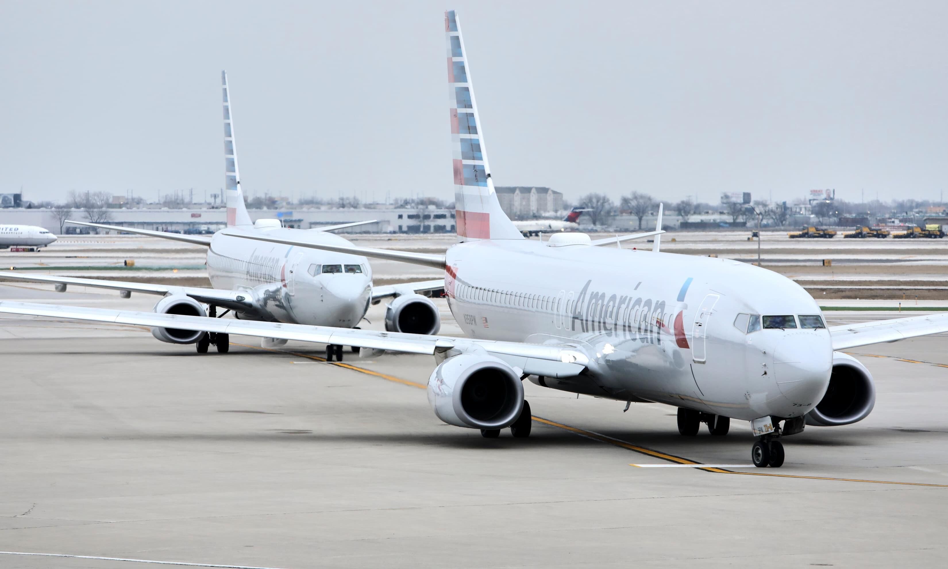 American Q4 cargo revenue up 10%, 2024 down marginally
