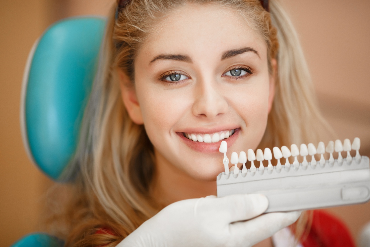 Porcelain Veneers - Newport Dental Group - Costa Mesa Dentist