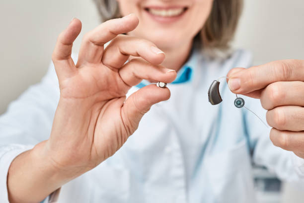 Extend Your Hearing Aid's Battery Life with These Easy Tips