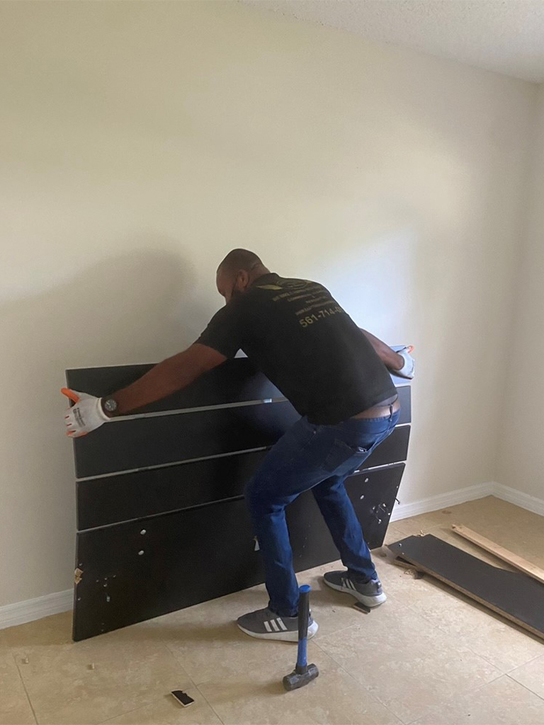 Furniture Removal in West Palm Beach FL | Easy Touch Junk Removal