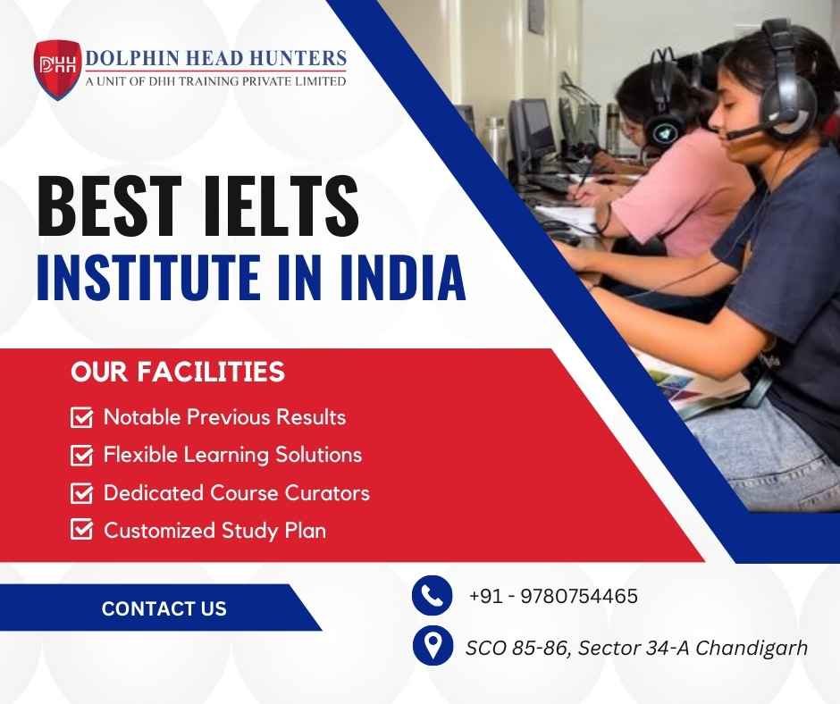 Best IELTS Institute in India | Expert IELTS Preparation for Success