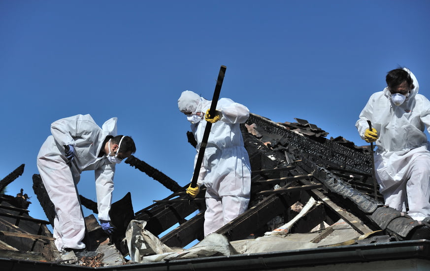 Fire Damage Restoration Melbourne | Smoke Damage Restoration