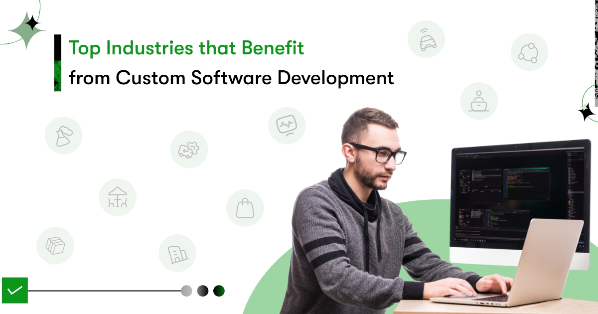 Industry-specific Custom Software Development in 2025