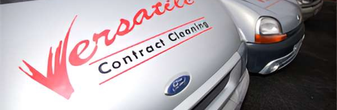 Versatile Cleaning Contractors Cover Image