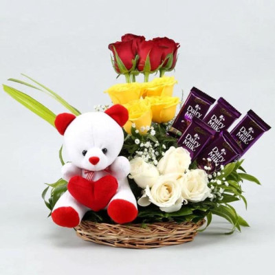 Online Flower Delivery in Ahmedabad | Send Flowers to Ahmedabad