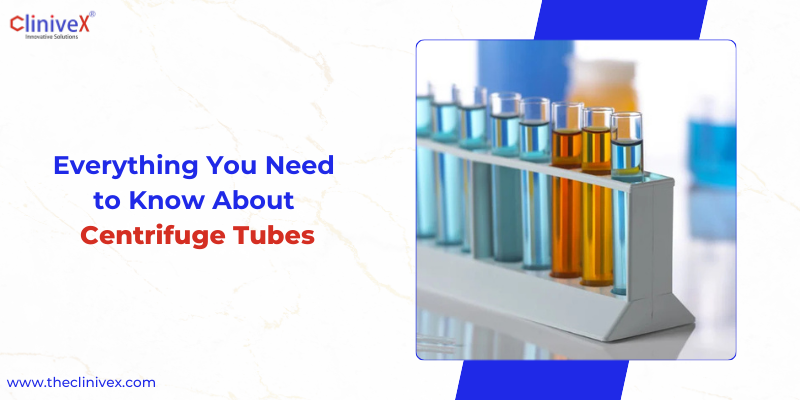 Everything You Need to Know About Centrifuge Tubes and Their Uses | by Clinivex | Jan, 2025 | Medium