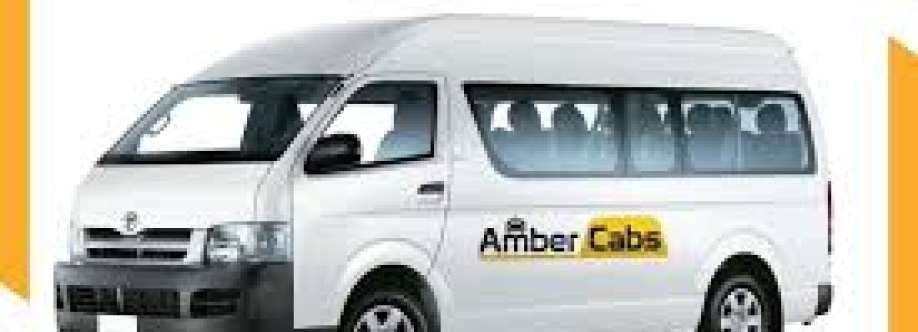 Amber Cabs Cover Image